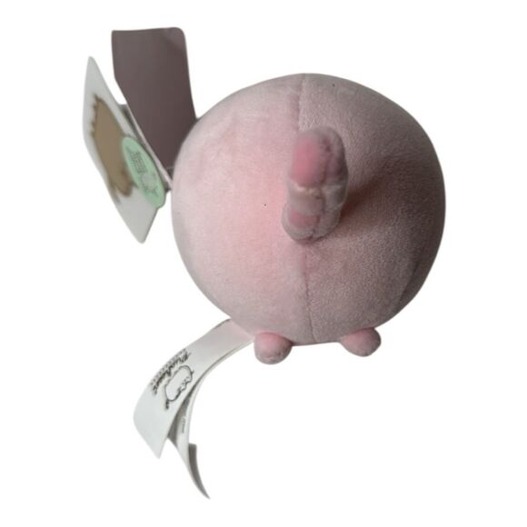 Gund Pusheen Squisheen Squishy Round 3” Plush. - Picture 2 of 7